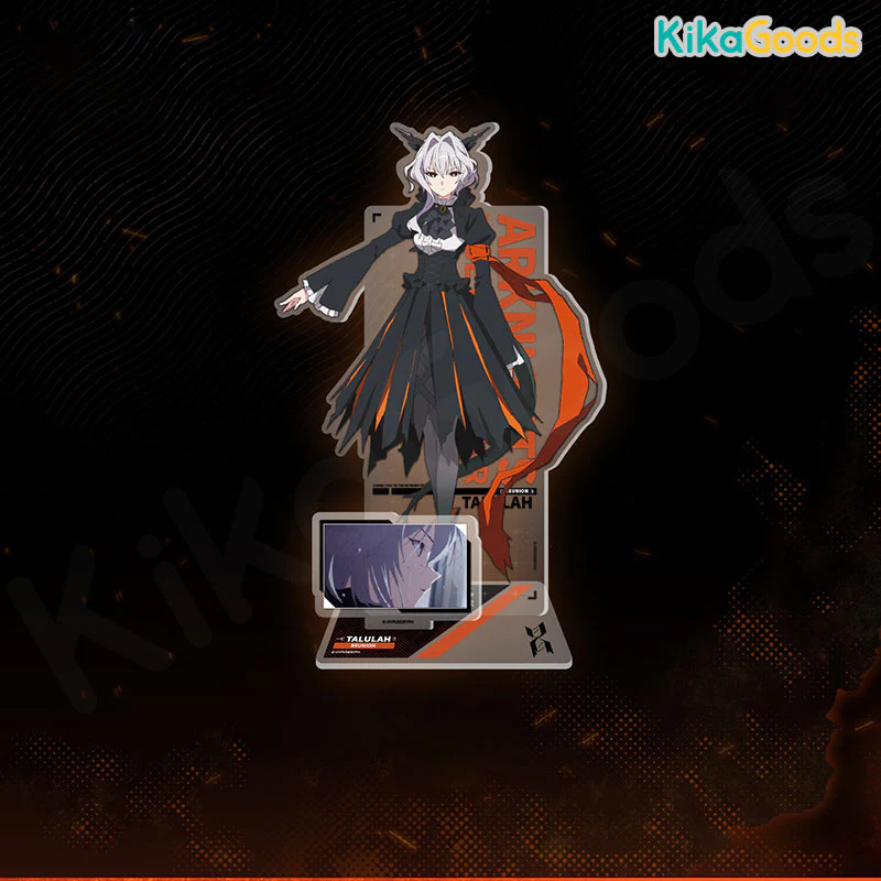 Arknights Rise from Ember Series Acrylic Stand - Image 3