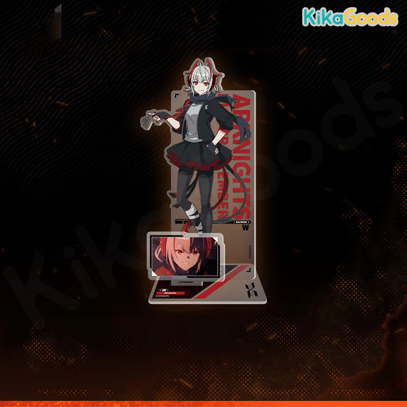 Arknights Rise from Ember Series Acrylic Stand - Image 4