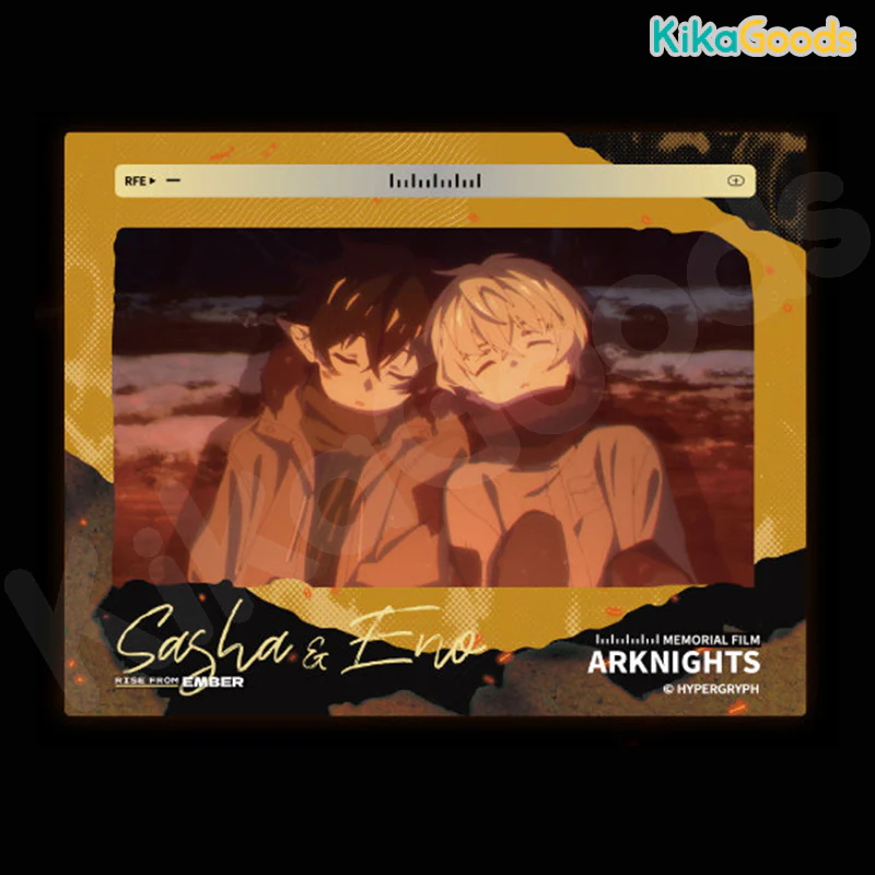 Arknights Rise from Ember Series Memorial Film Blind Box B - Image 11