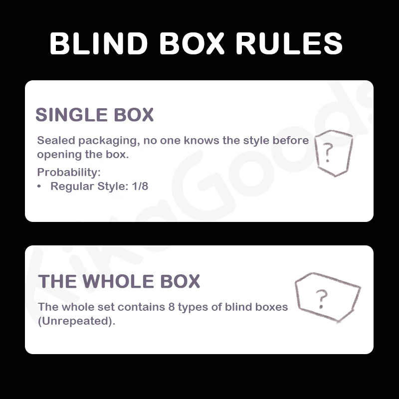 Arknights Rise from Ember Series Memorial Film Blind Box B - Image 3