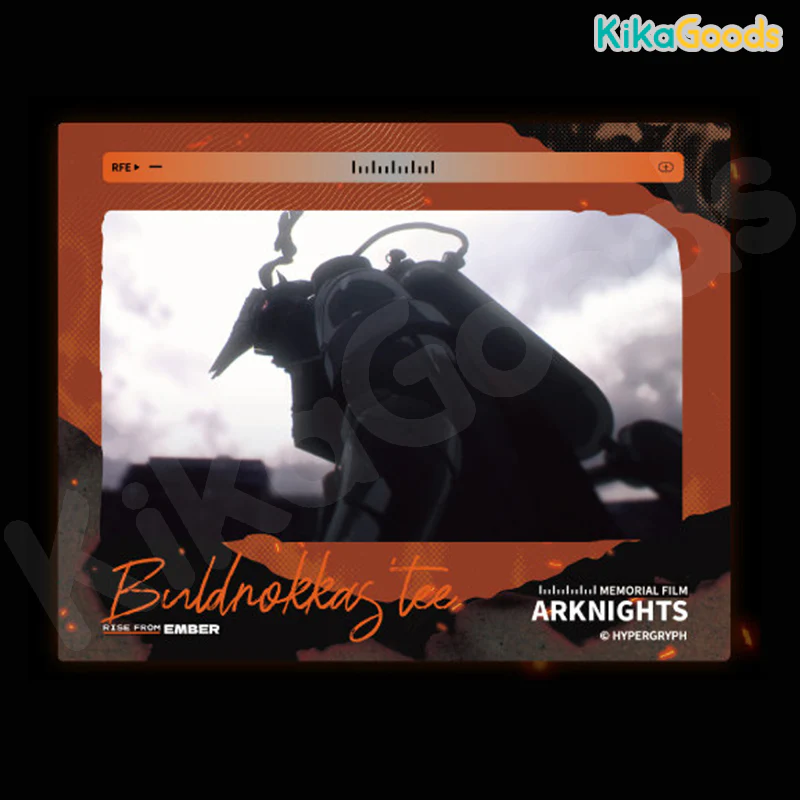 Arknights Rise from Ember Series Memorial Film Blind Box B - Image 6