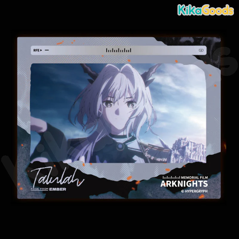 Arknights Rise from Ember Series Memorial Film Blind Box B - Image 8