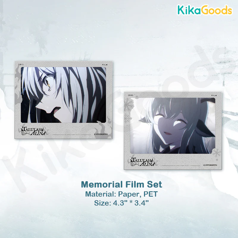Arknights Rise from Ember Series The Unfinished Road Character Gift Set - Image 3