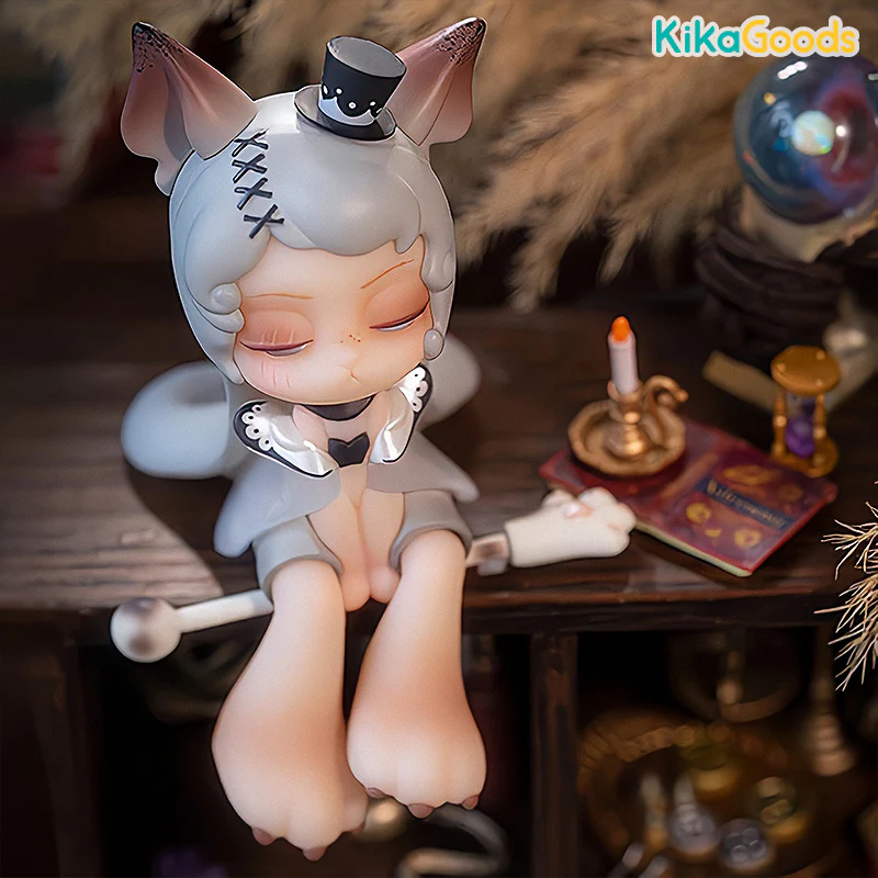 Aroma Princess Cat Witch Limited Figure - Image 3