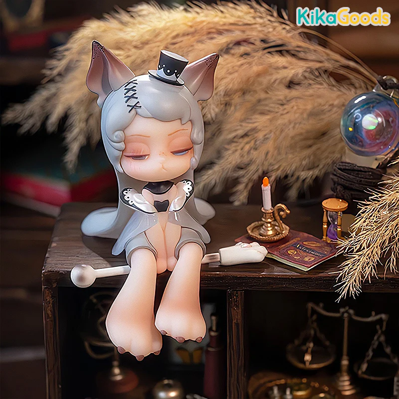 Aroma Princess Cat Witch Limited Figure - Image 4