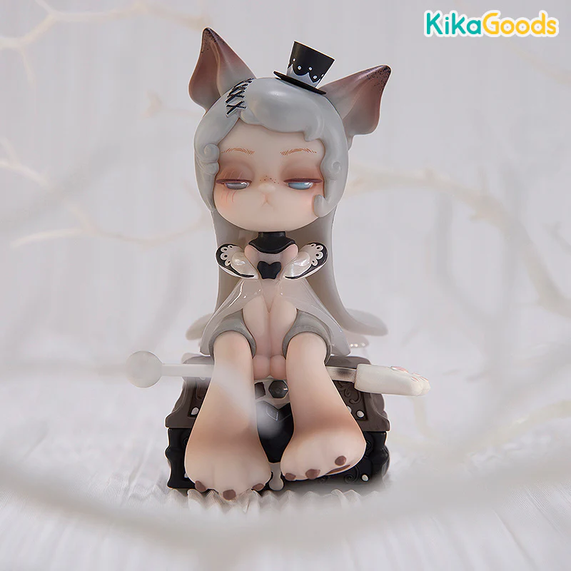 Aroma Princess Cat Witch Limited Figure - Image 7