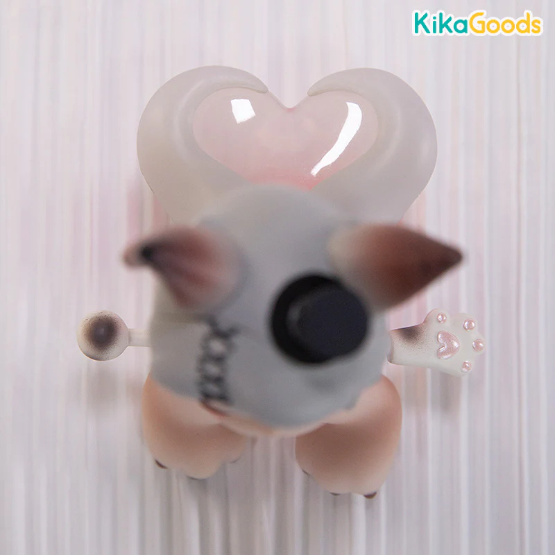 Aroma Princess Cat Witch Limited Figure - Image 9