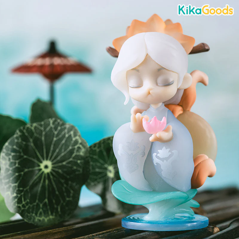 Aroma Princess Language of Flowers Empresses in the Palace Series Chun Yuan Figure - Image 3