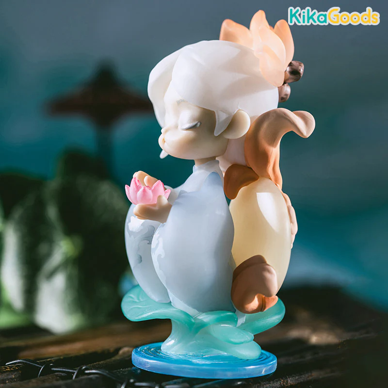 Aroma Princess Language of Flowers Empresses in the Palace Series Chun Yuan Figure - Image 4