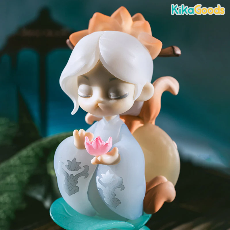 Aroma Princess Language of Flowers Empresses in the Palace Series Chun Yuan Figure - Image 5