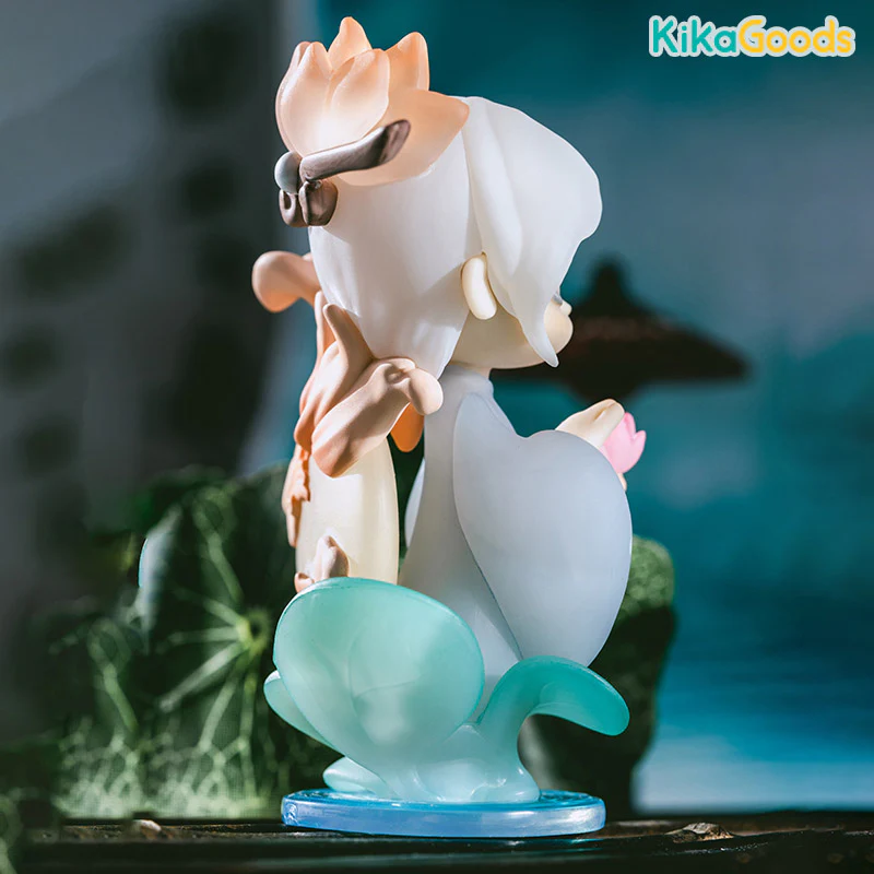 Aroma Princess Language of Flowers Empresses in the Palace Series Chun Yuan Figure - Image 6