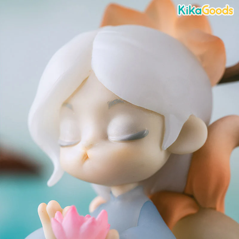 Aroma Princess Language of Flowers Empresses in the Palace Series Chun Yuan Figure - Image 7