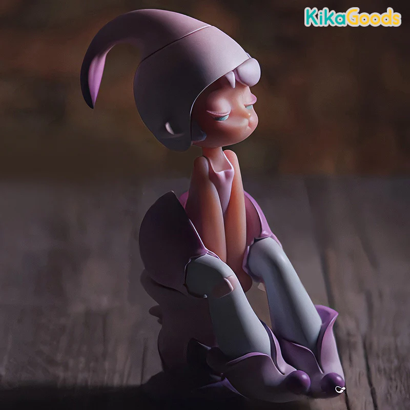 Aroma Princess Perilla Frutescens Limited Figure - Image 4
