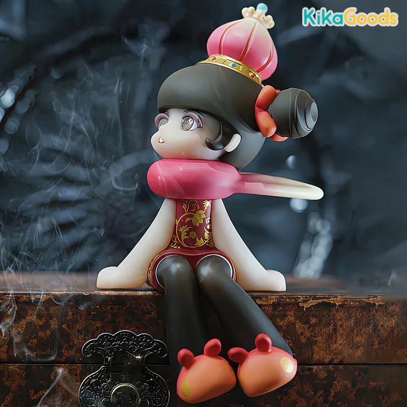 Aroma Princess Toona Sinensis Limited Figure - Image 4