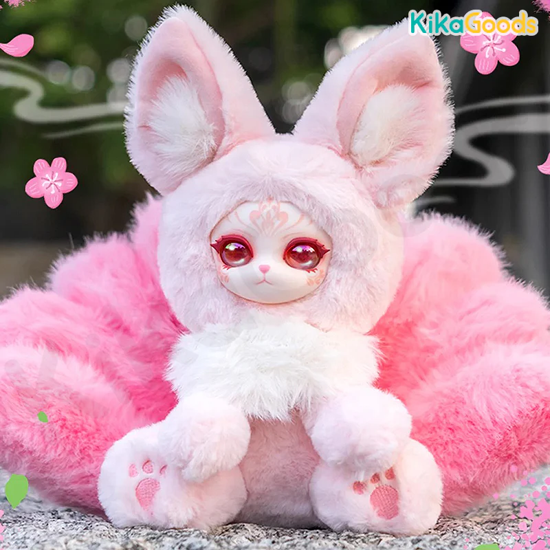 Auspicious Nine Tails Records Series Plush Blind Box - Image 18