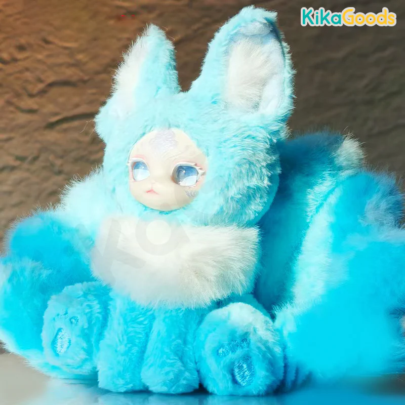 Auspicious Nine Tails Records Series Plush Blind Box - Image 22