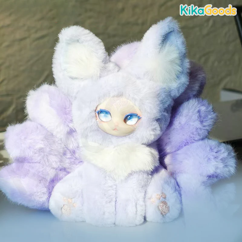 Auspicious Nine Tails Records Series Plush Blind Box - Image 23