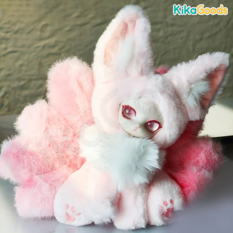 Auspicious Nine Tails Records Series Plush Blind Box - Image 25