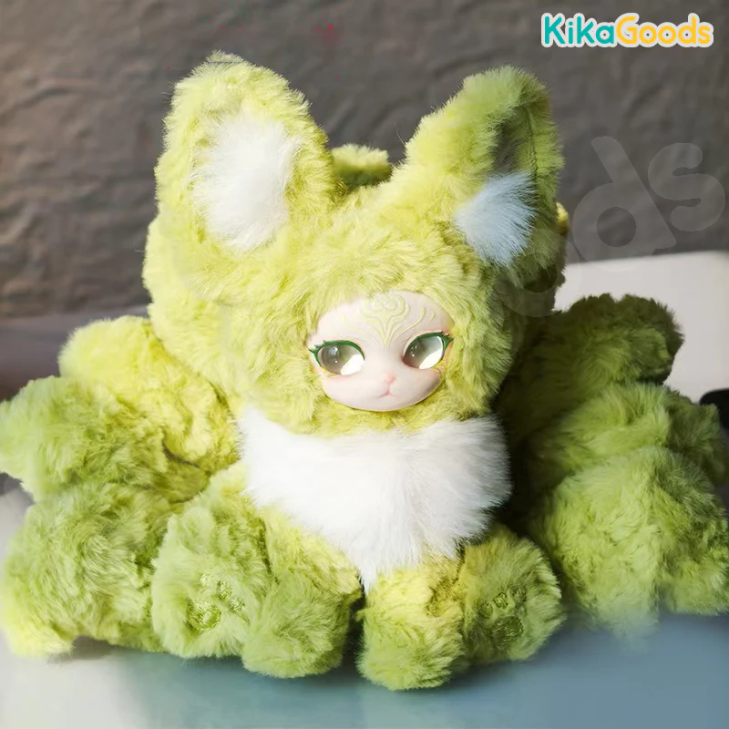 Auspicious Nine Tails Records Series Plush Blind Box - Image 26