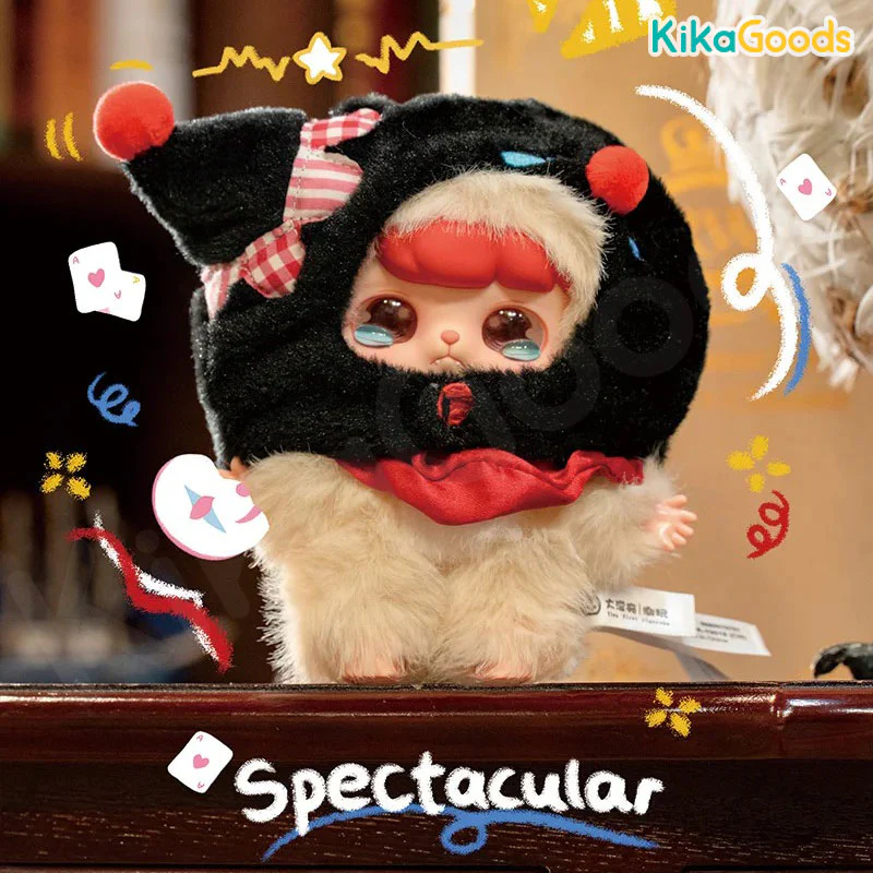 Ave Fantasy Circus Series Plush Blind Box - Image 10