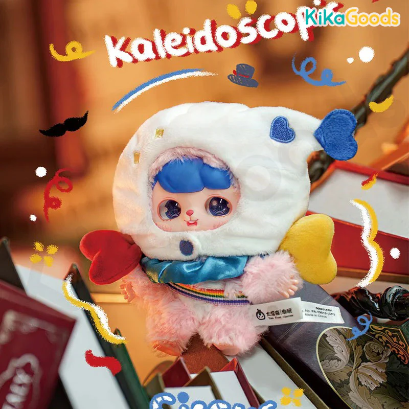 Ave Fantasy Circus Series Plush Blind Box - Image 11
