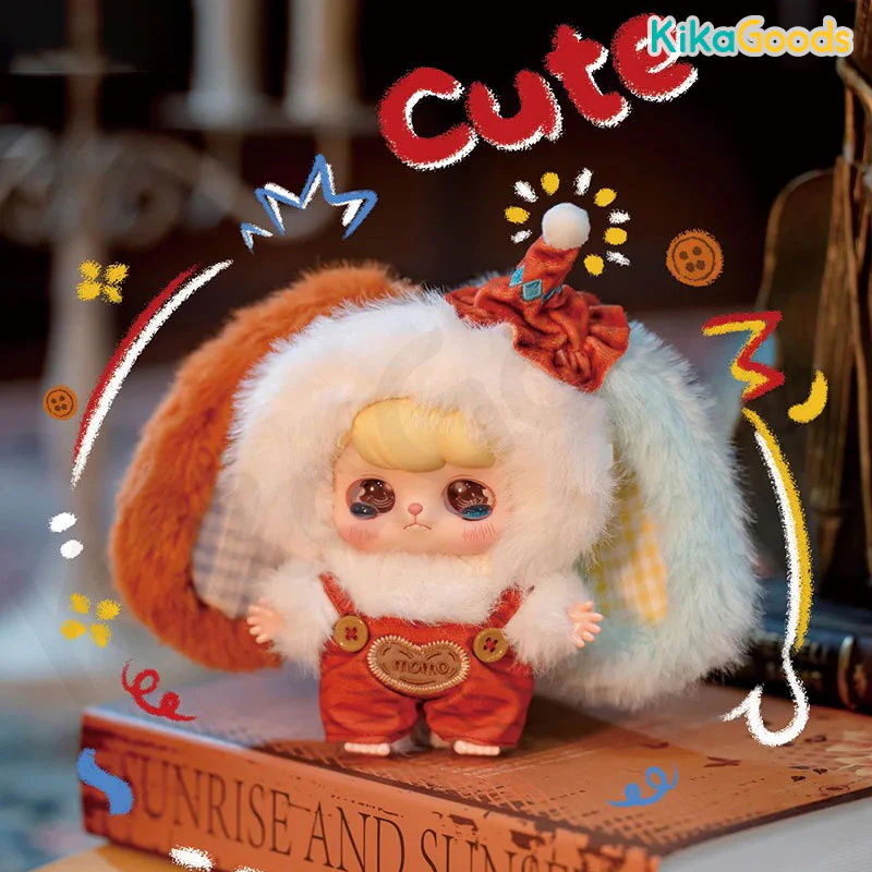 Ave Fantasy Circus Series Plush Blind Box - Image 12