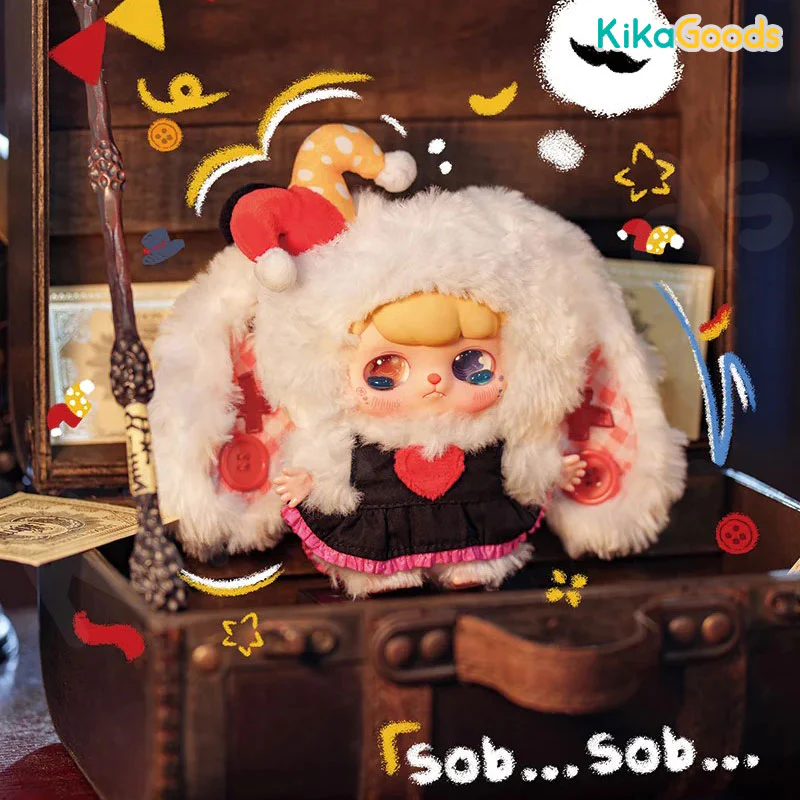 Ave Fantasy Circus Series Plush Blind Box - Image 13