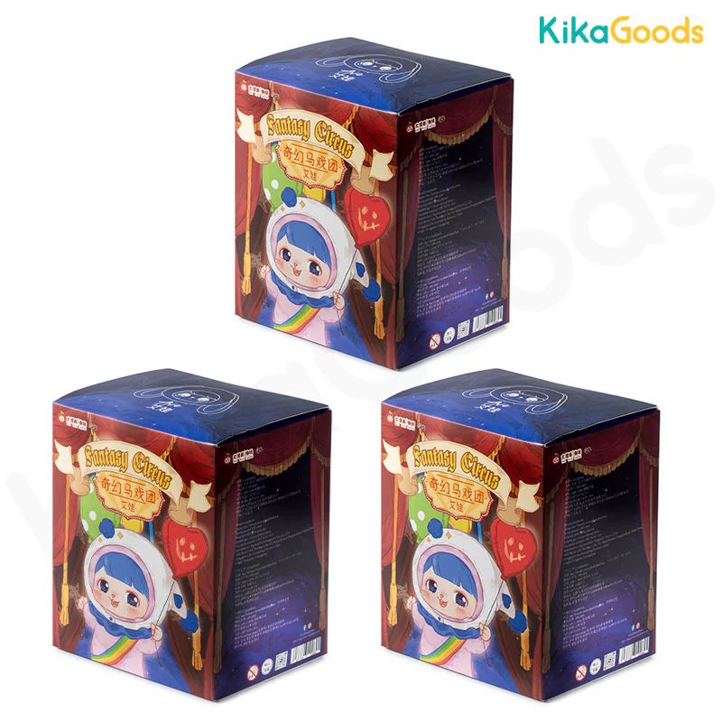 Ave Fantasy Circus Series Plush Blind Box - Image 18