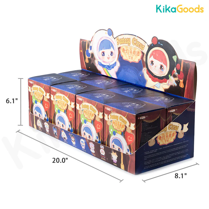 Ave Fantasy Circus Series Plush Blind Box - Image 19