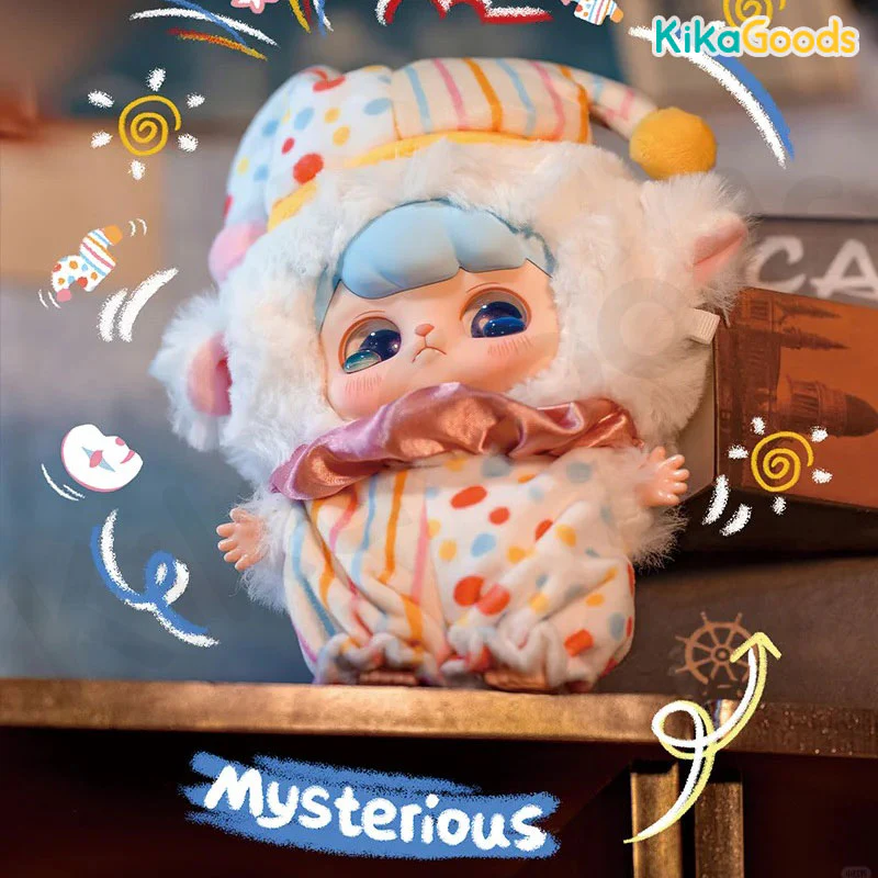 Ave Fantasy Circus Series Plush Blind Box - Image 4