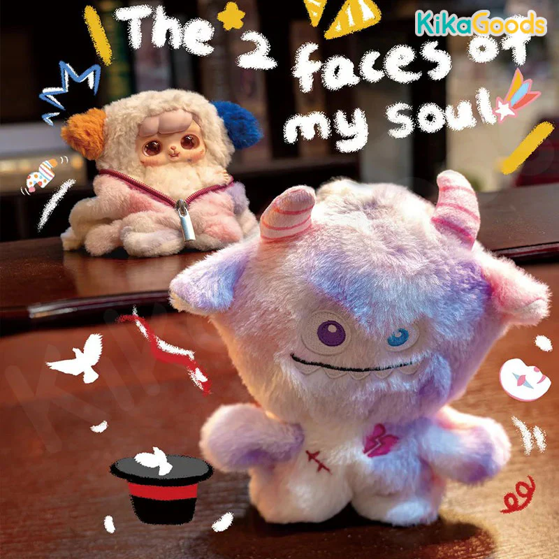 Ave Fantasy Circus Series Plush Blind Box - Image 5
