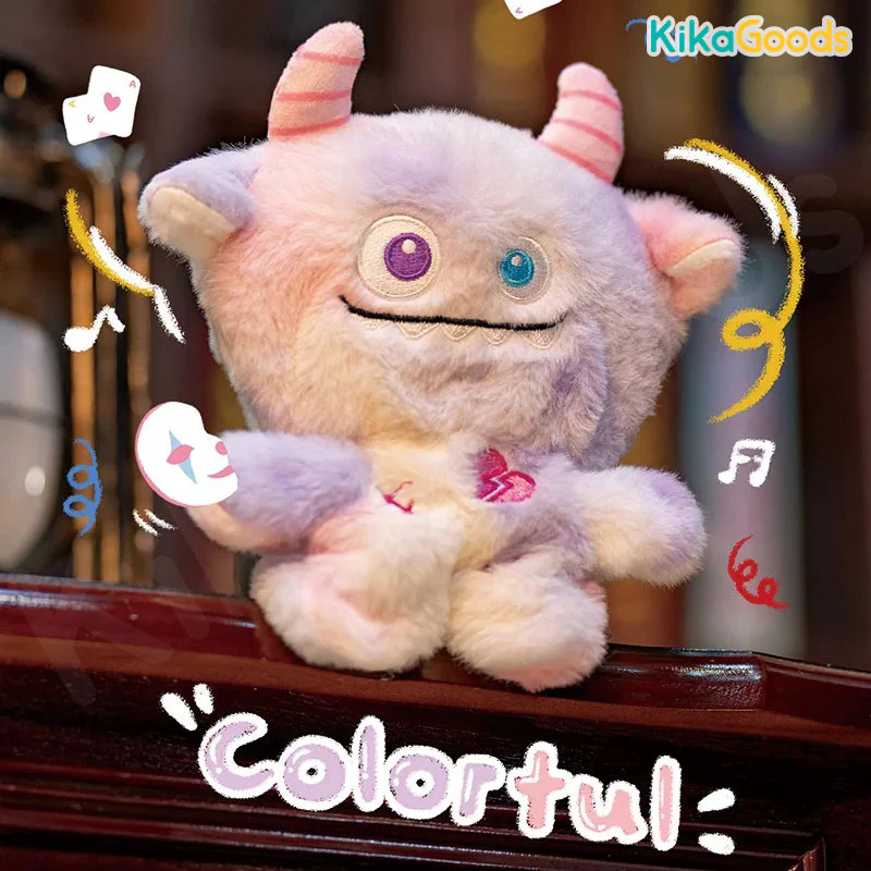 Ave Fantasy Circus Series Plush Blind Box - Image 6