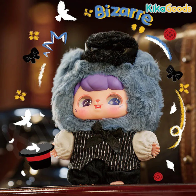 Ave Fantasy Circus Series Plush Blind Box - Image 7