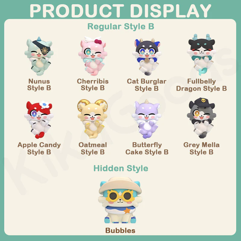 Awooo Series Chimera Mini Blind Bag - Image 3