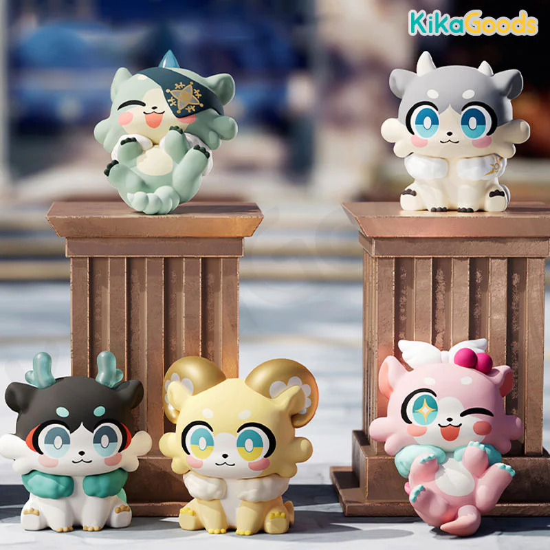 Awooo Series Chimera Mini Blind Bag - Image 5