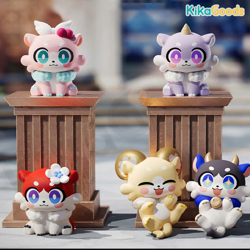 Awooo Series Chimera Mini Blind Bag - Image 6