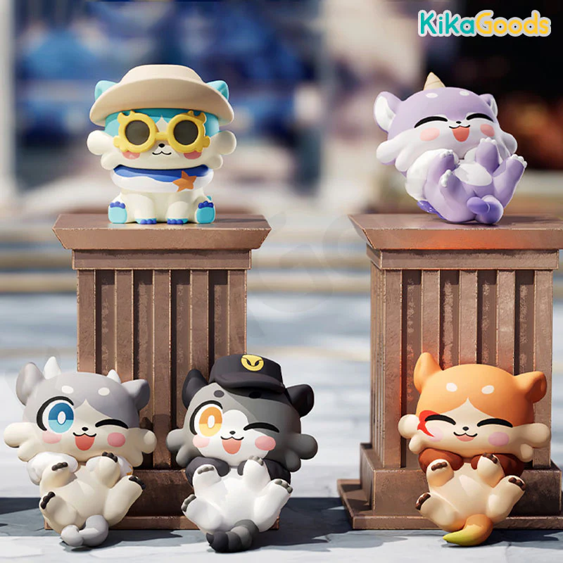 Awooo Series Chimera Mini Blind Bag - Image 8