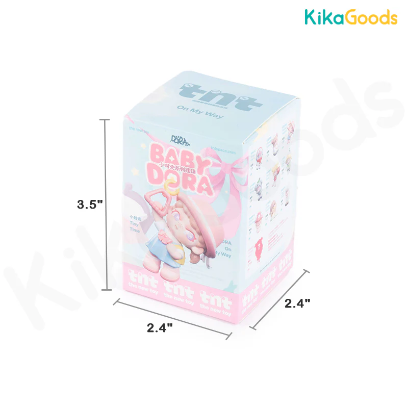 BABY DORA Tiny Time Series Pendant Blind Box - Image 13