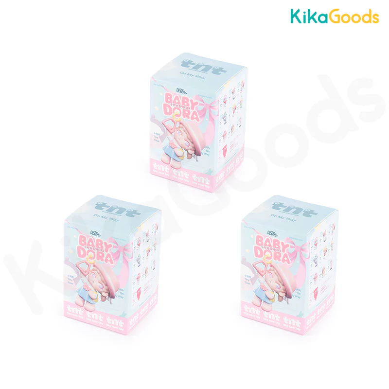 BABY DORA Tiny Time Series Pendant Blind Box - Image 14
