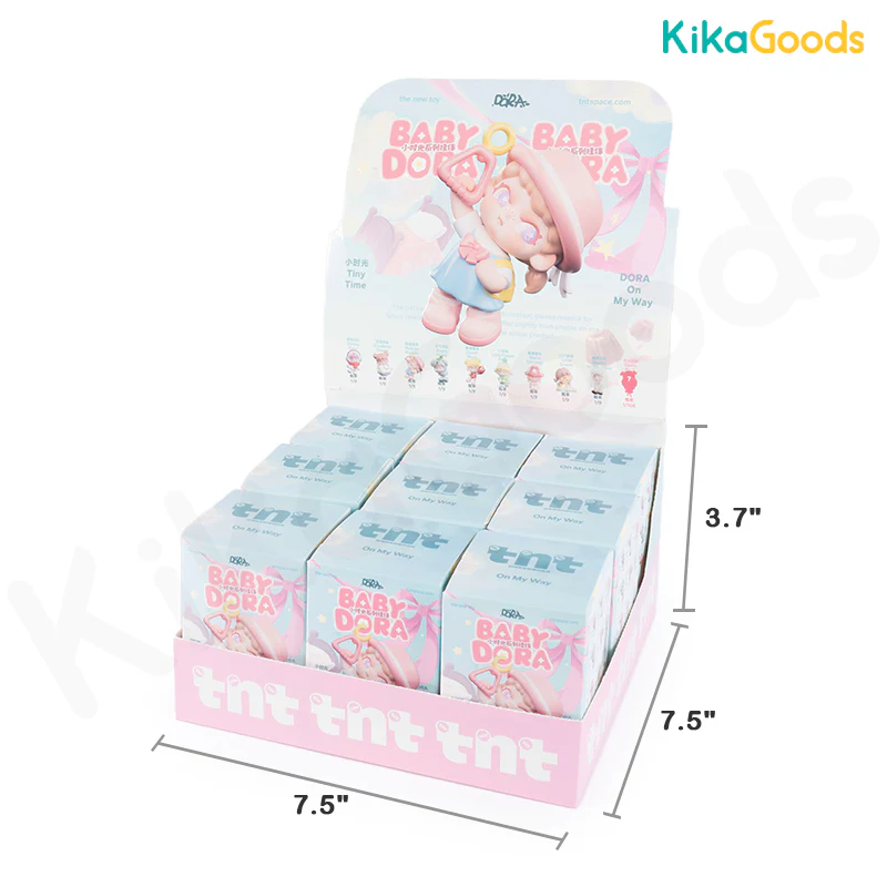 BABY DORA Tiny Time Series Pendant Blind Box - Image 15