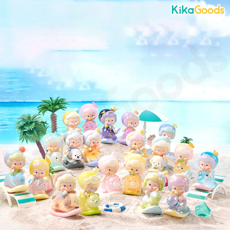 Baby Kiwi-Kiwi Rocking Fun Series Blind Box - Image 10