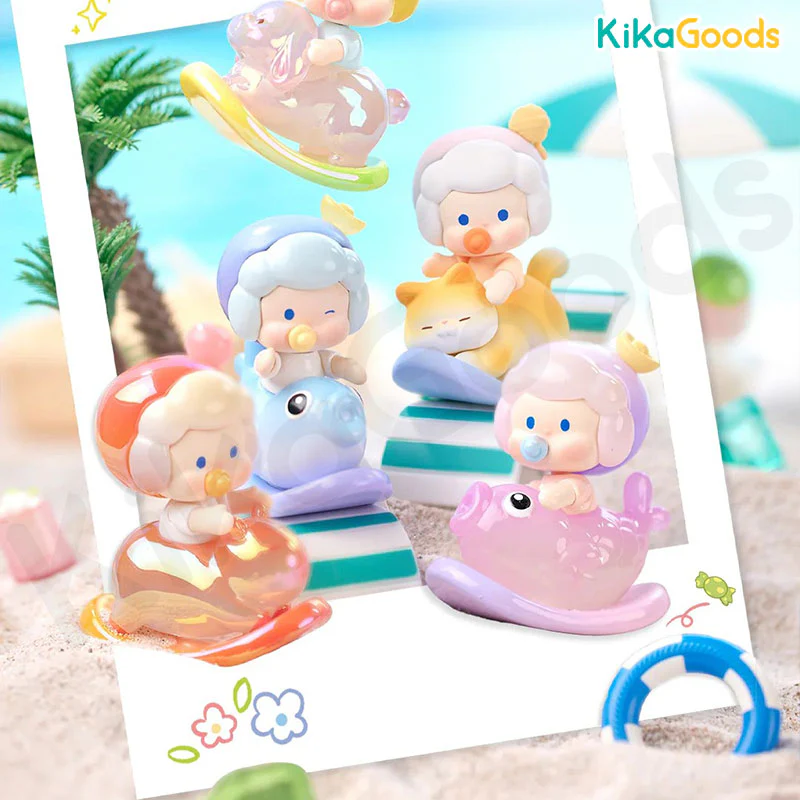 Baby Kiwi-Kiwi Rocking Fun Series Blind Box - Image 11