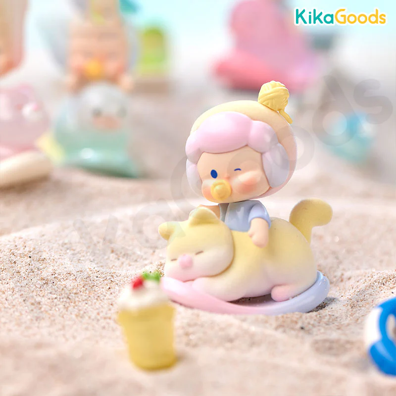 Baby Kiwi-Kiwi Rocking Fun Series Blind Box - Image 12