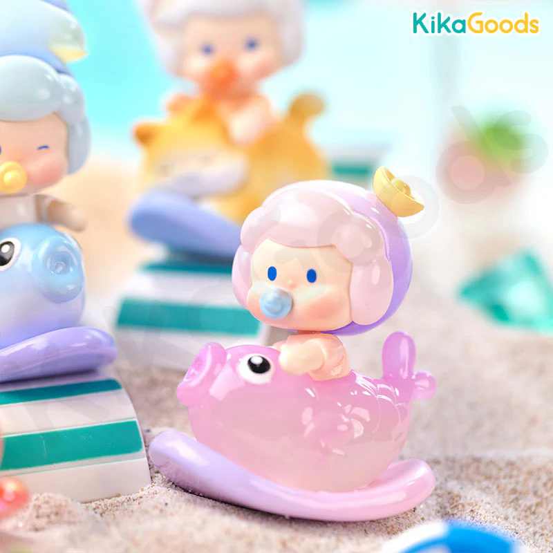 Baby Kiwi-Kiwi Rocking Fun Series Blind Box - Image 13