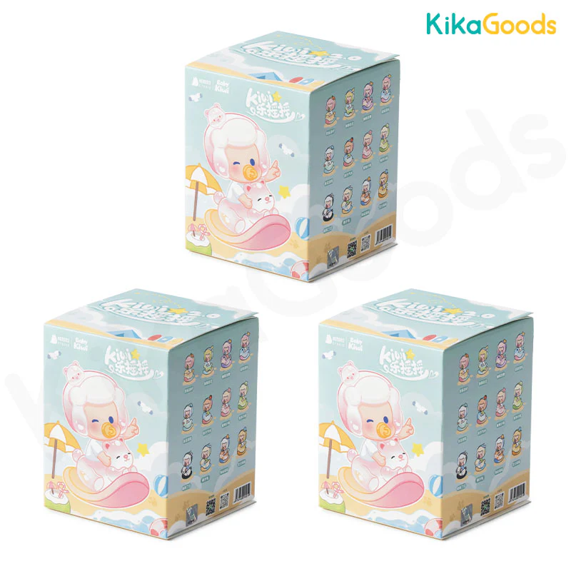Baby Kiwi-Kiwi Rocking Fun Series Blind Box - Image 17