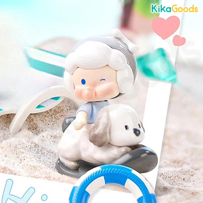 Baby Kiwi-Kiwi Rocking Fun Series Blind Box - Image 19