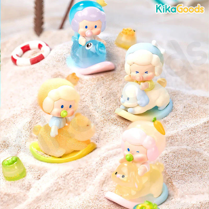 Baby Kiwi-Kiwi Rocking Fun Series Blind Box - Image 5