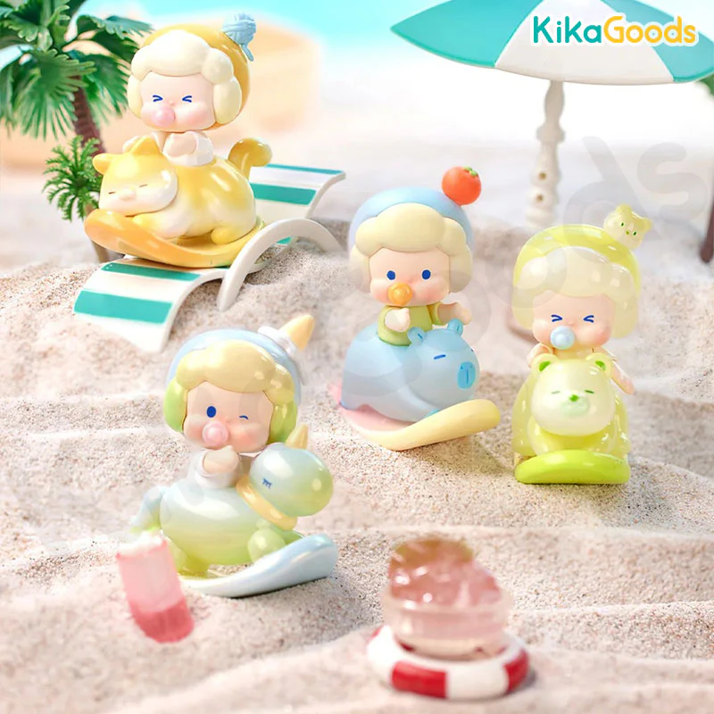 Baby Kiwi-Kiwi Rocking Fun Series Blind Box - Image 6