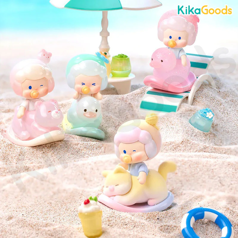 Baby Kiwi-Kiwi Rocking Fun Series Blind Box - Image 7