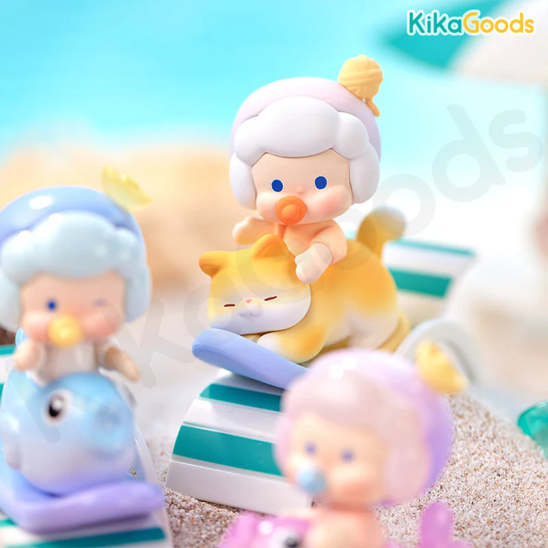Baby Kiwi-Kiwi Rocking Fun Series Blind Box - Image 8